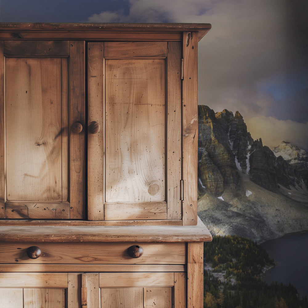 Sunrise at Mt. Assiniboine | Wallpaper