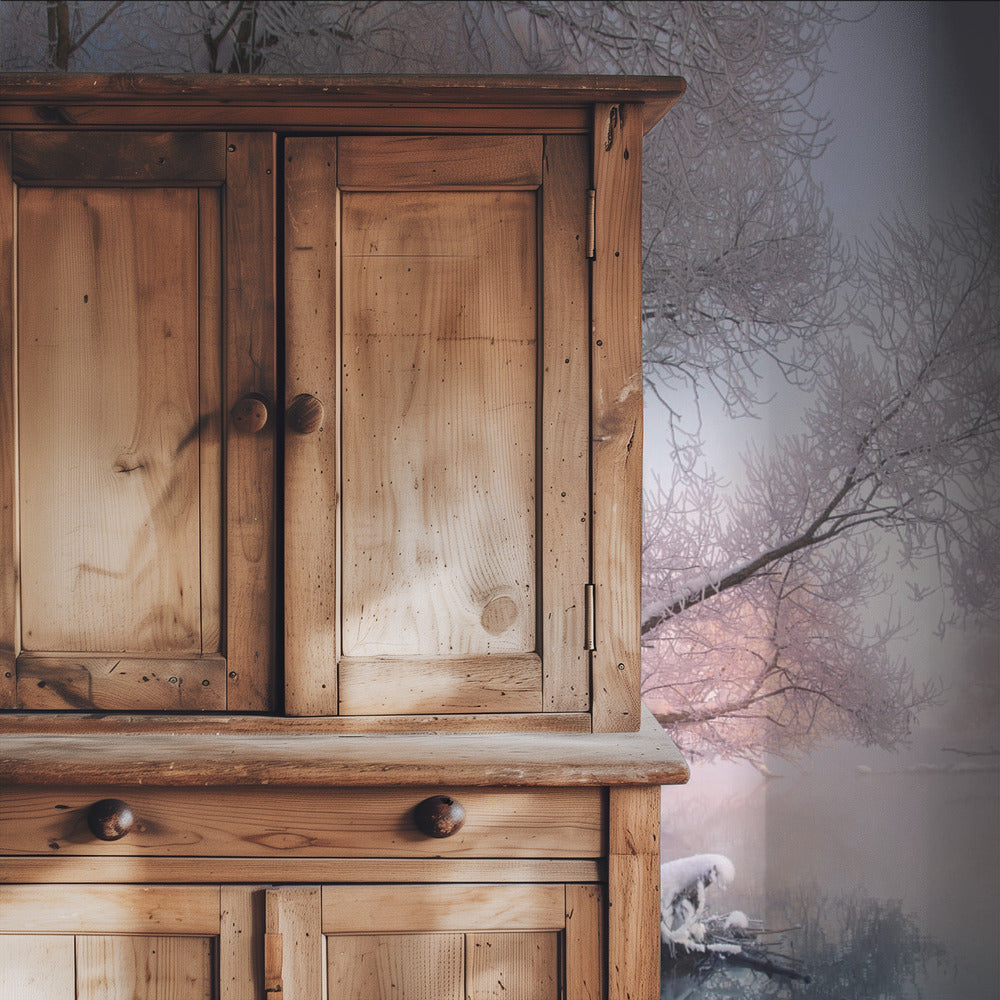 Christmas Lace | Wallpaper