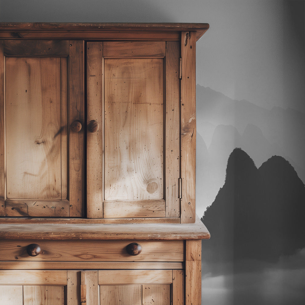 In the clouds | Wallpaper