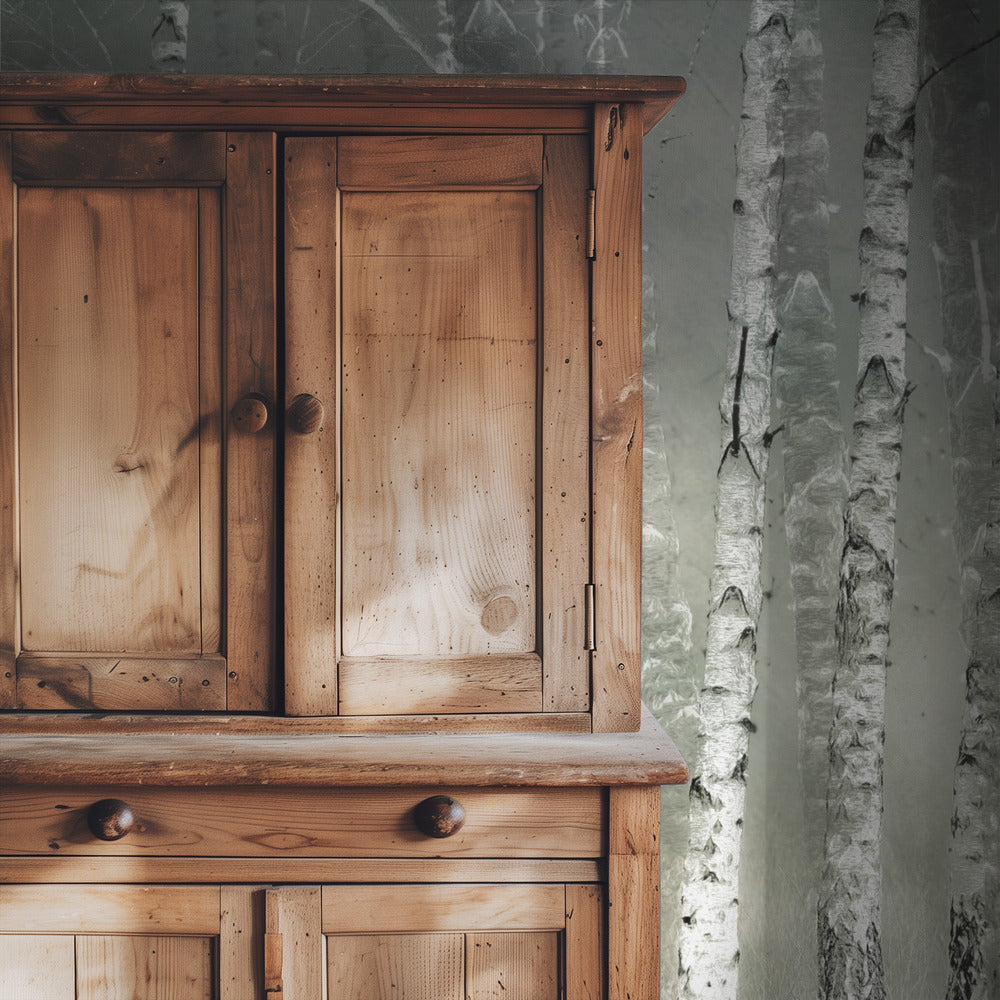 Morning silence | Wallpaper