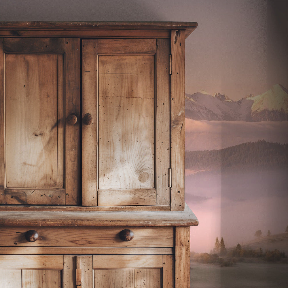 Fog Tatra | Wallpaper