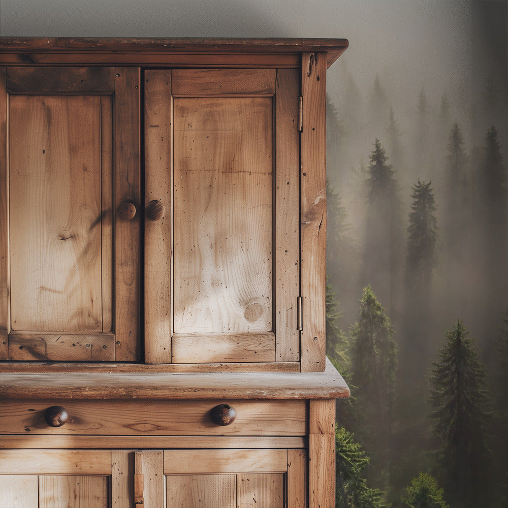 The Army of Firs | Wallpaper