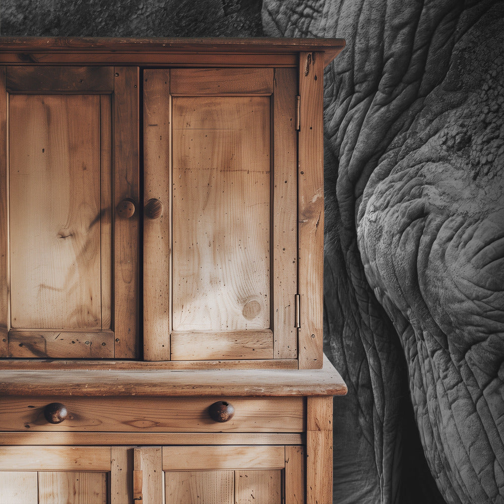 Elephant skin | Wallpaper