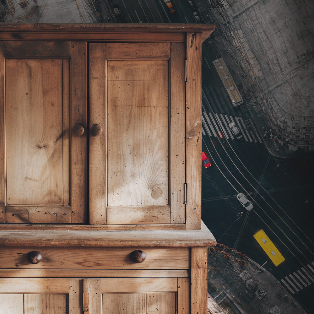 Moscow crossroad | Wallpaper