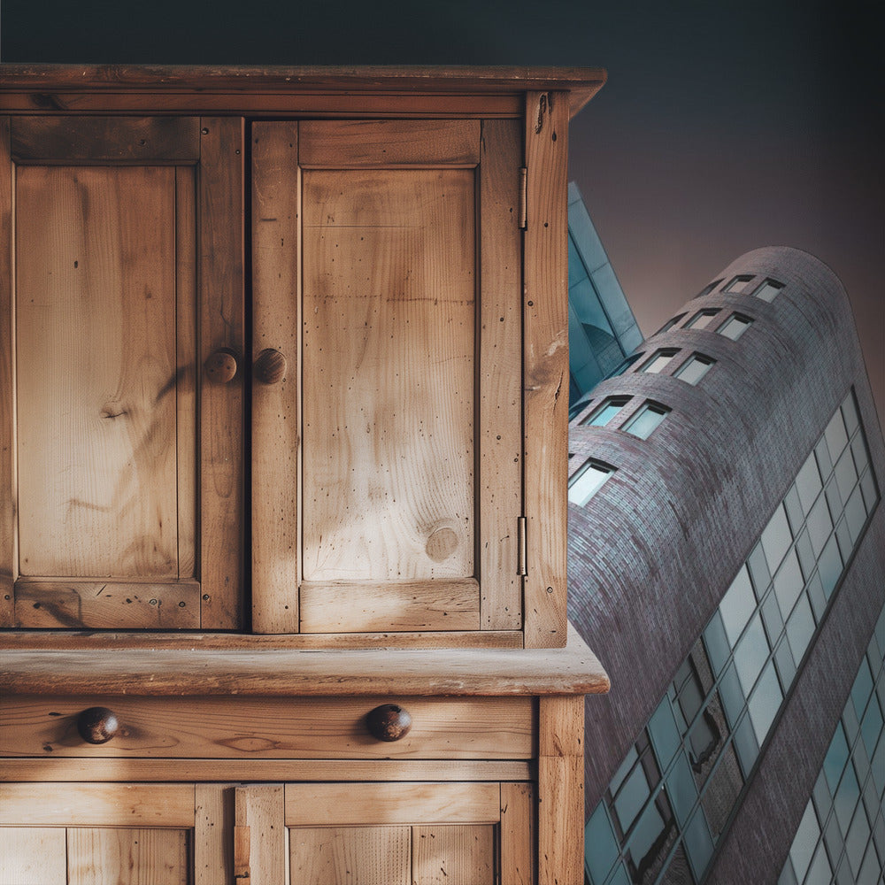 Office Building | Wallpaper