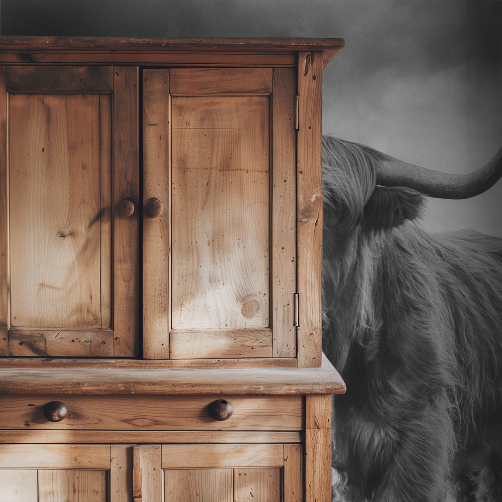 Highlands | Wallpaper