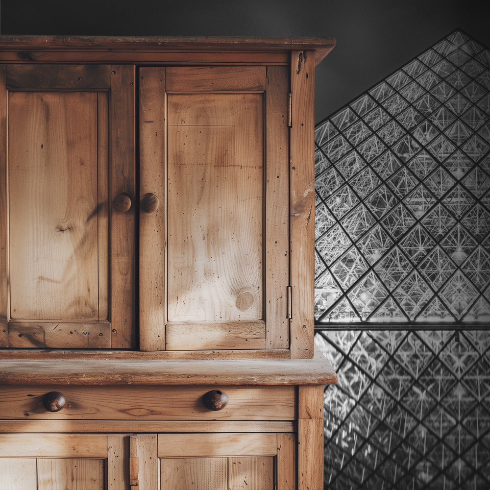 luovre Paris | Wallpaper