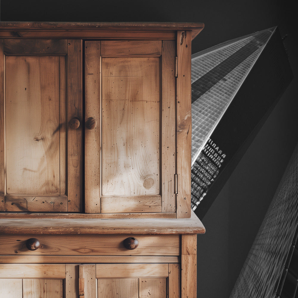 Heavenly neighbors | Wallpaper