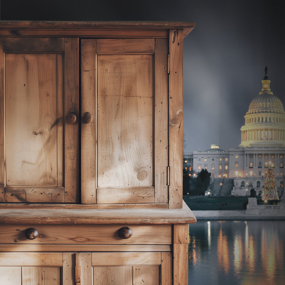 Captitol Hill | Wallpaper