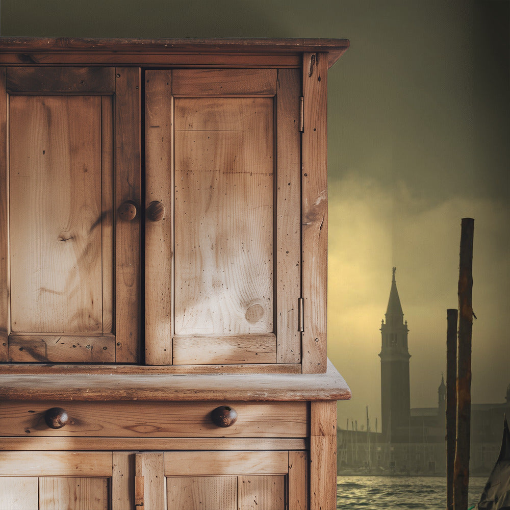 Light in the mist | Wallpaper