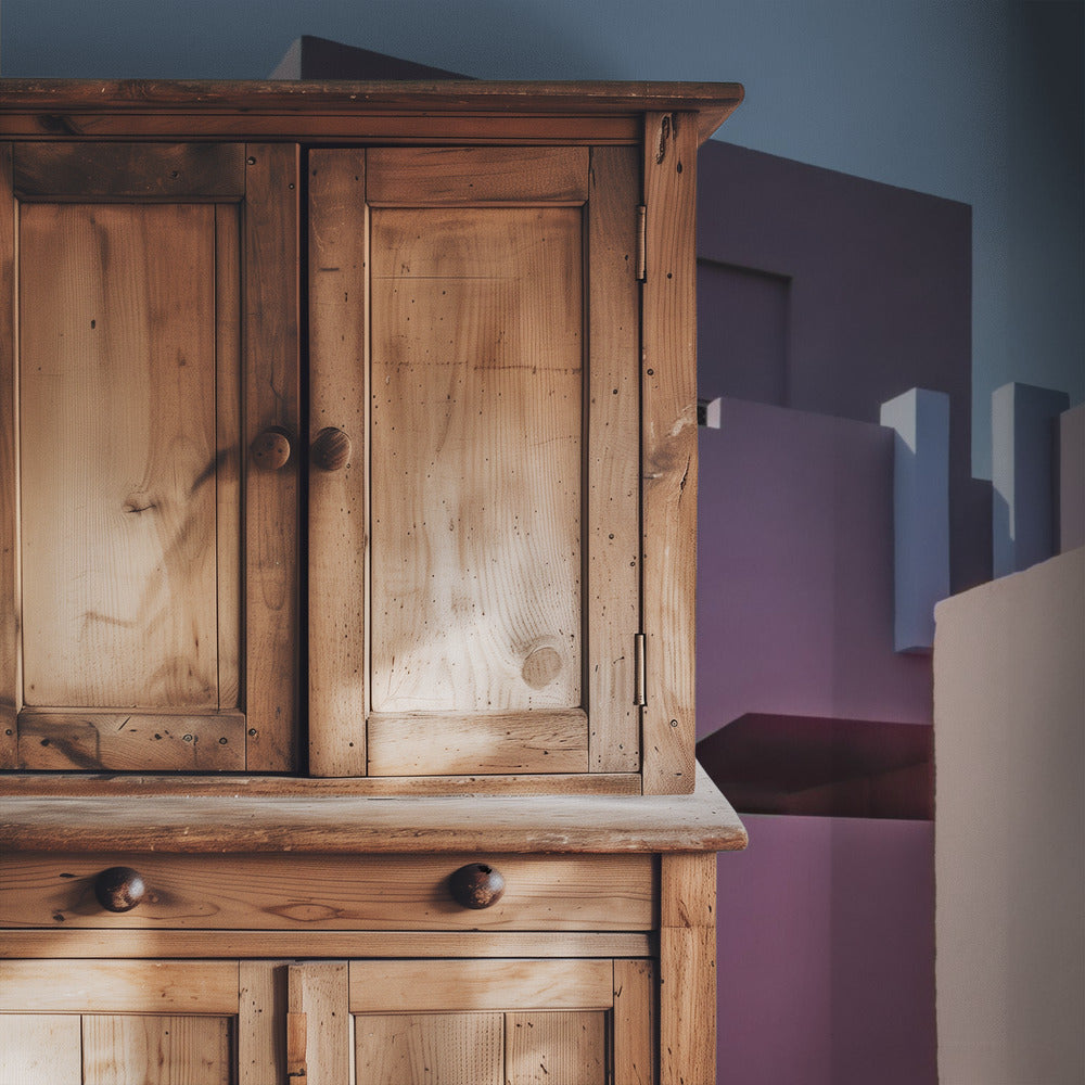 Muralla Roja #9 | Wallpaper