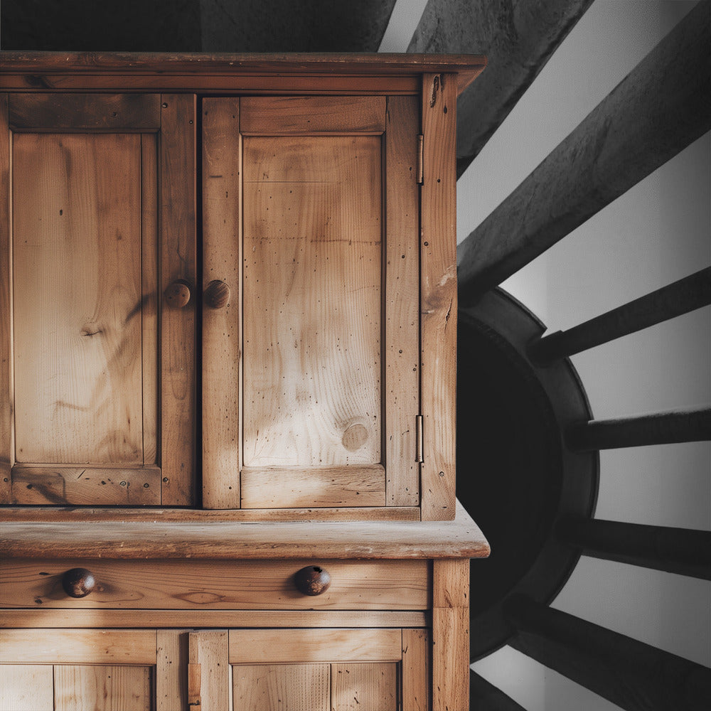 To the black hole | Wallpaper