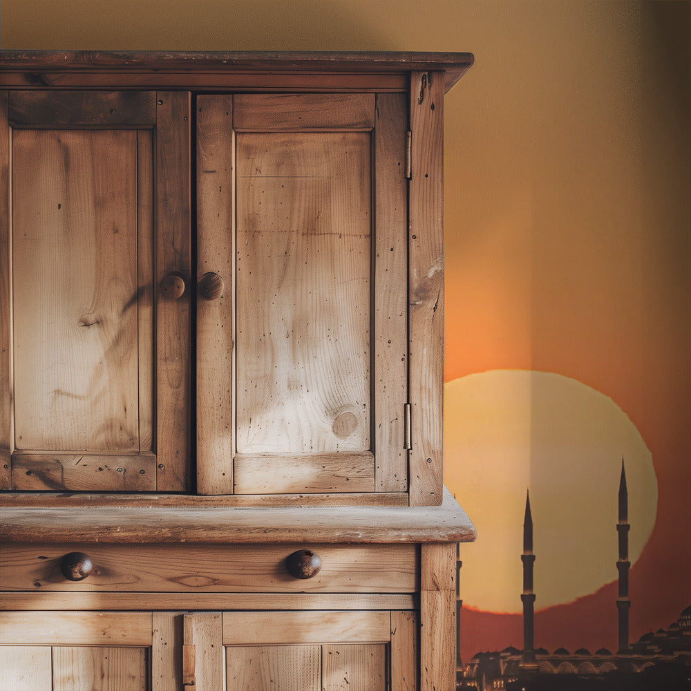 Sunrise in Istanbul | Wallpaper