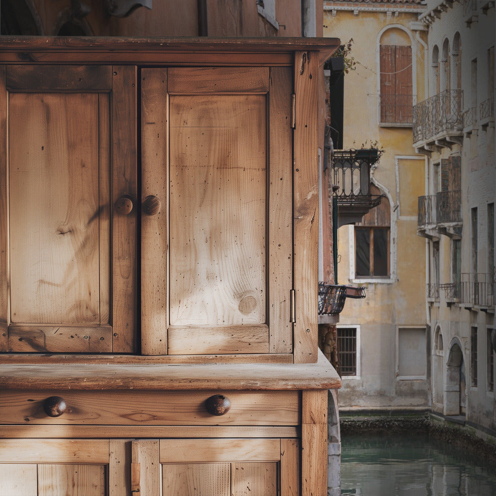 Venice Streets | Wallpaper