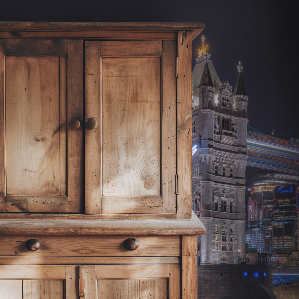 Tower Bridge in London | Wallpaper