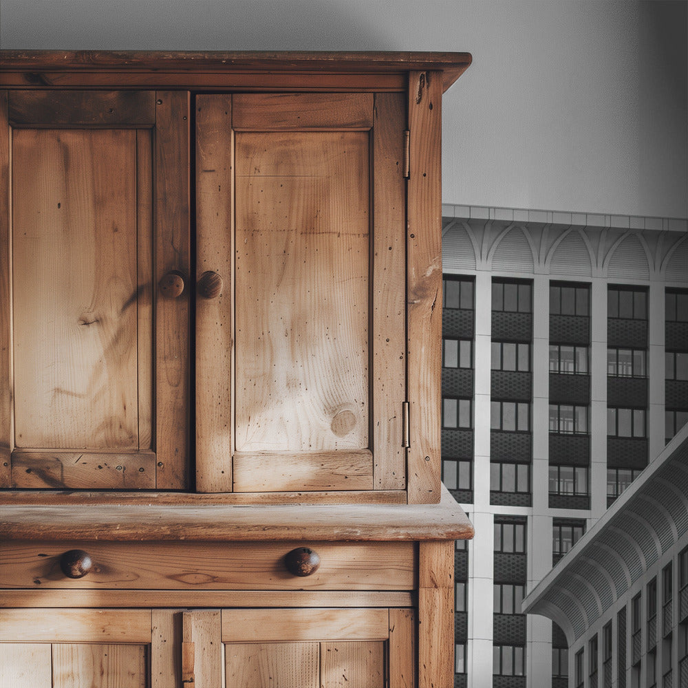 Prime Time Residential Complex | Wallpaper