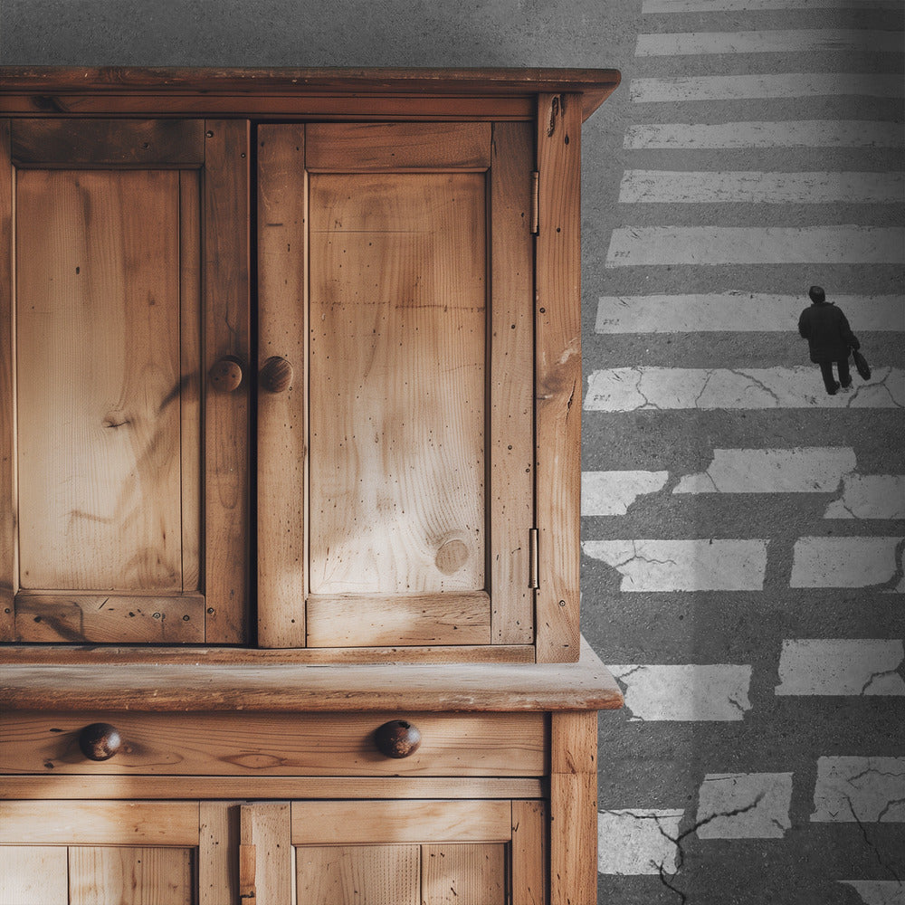 Route without return | Wallpaper