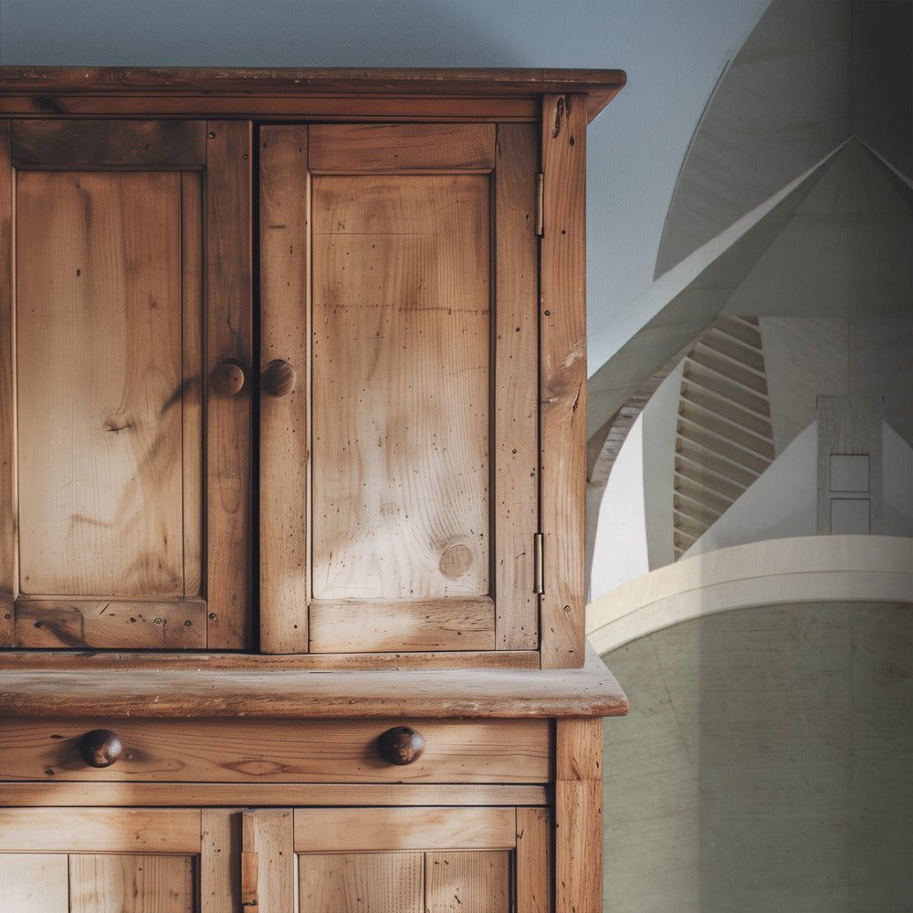 Palace of Arts | Wallpaper