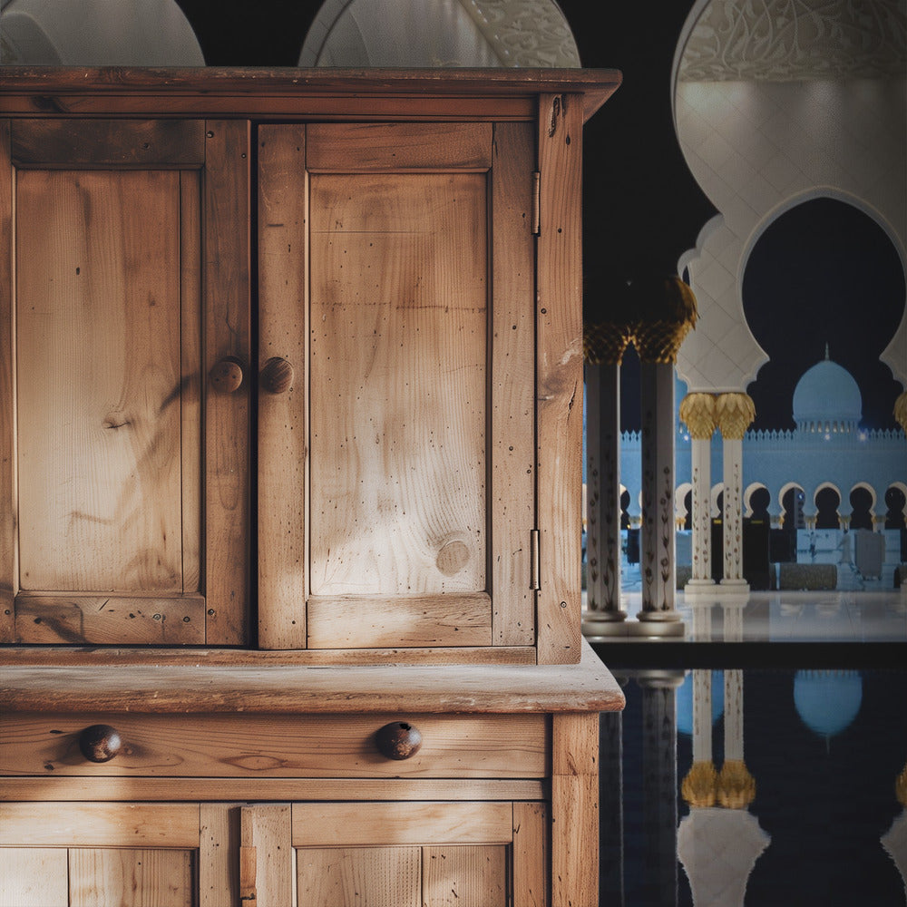 Blue Hour &amp; Reflection | Wallpaper