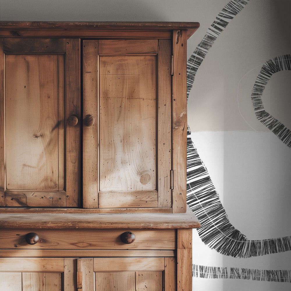 Bold Lines And Geometric Forms | Wallpaper