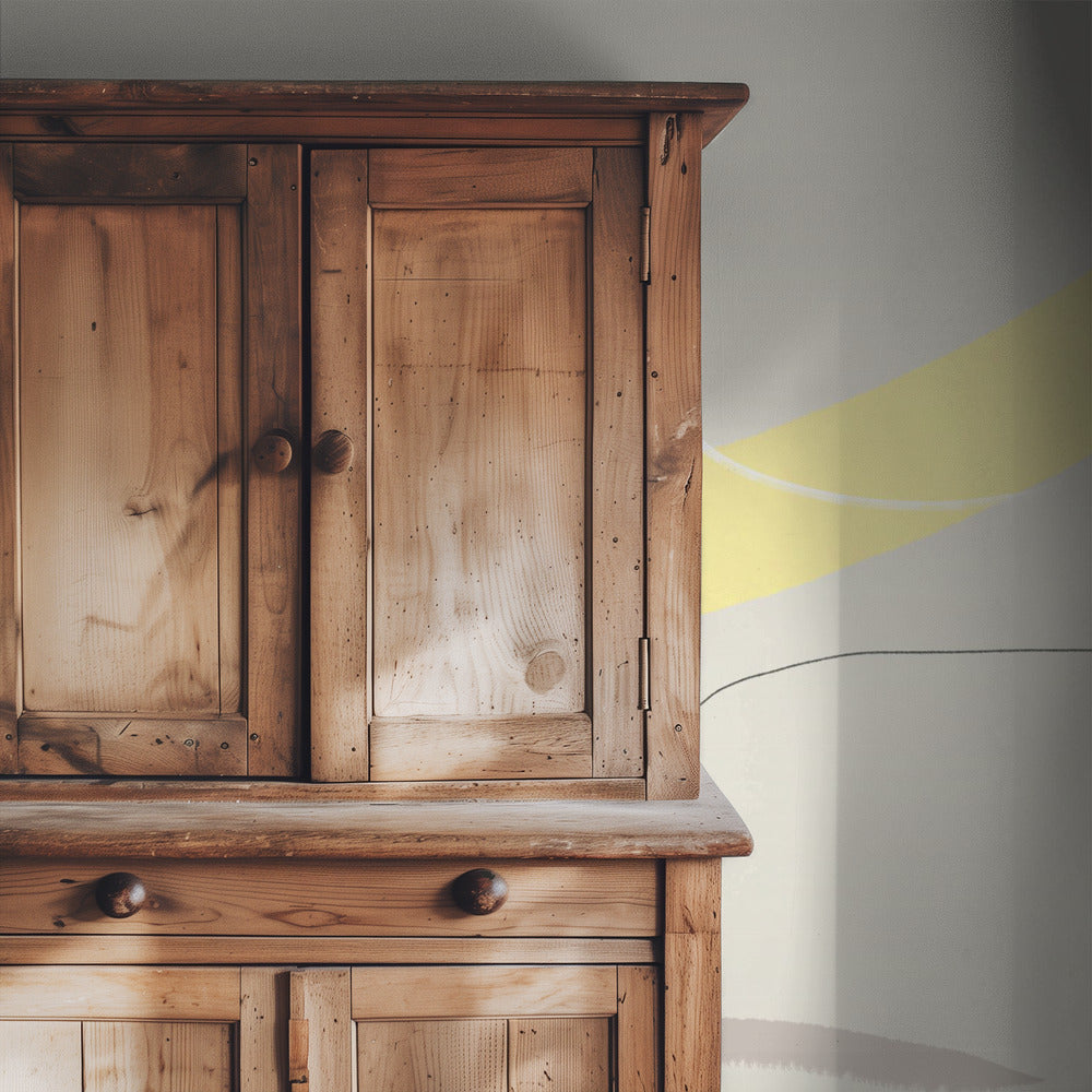 Touch of Yellow | Wallpaper