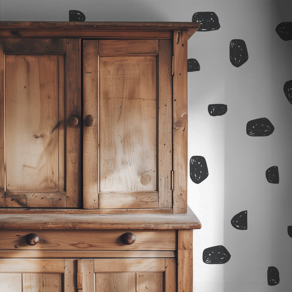 Spotty Stones | Wallpaper