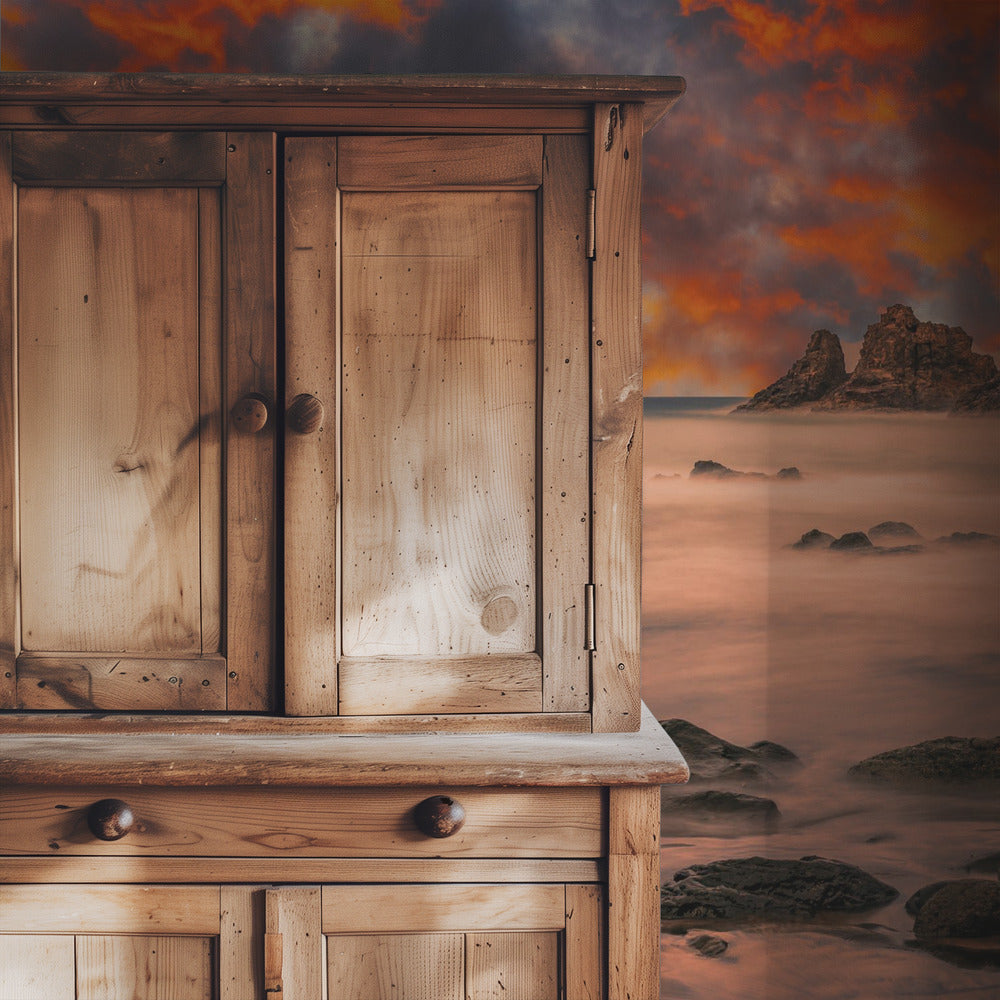 Canary Sunset | Wallpaper