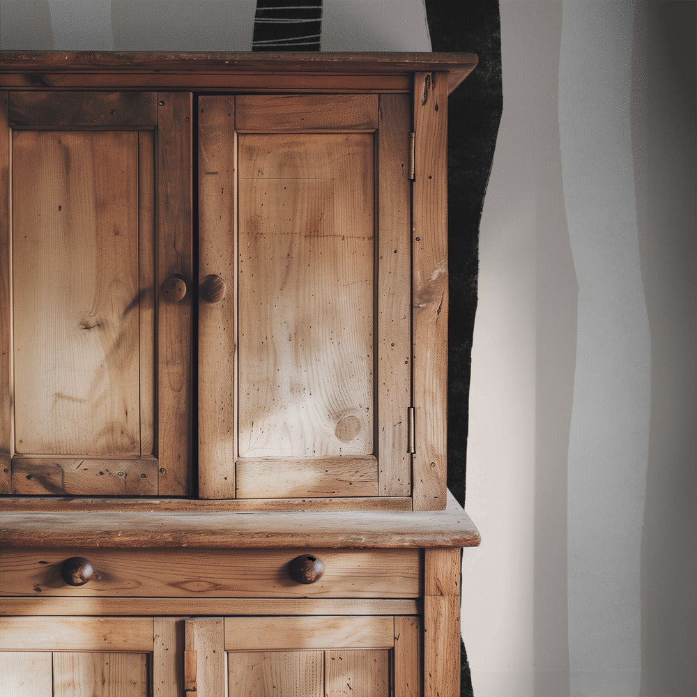 vertical Black And White Stripes | Wallpaper