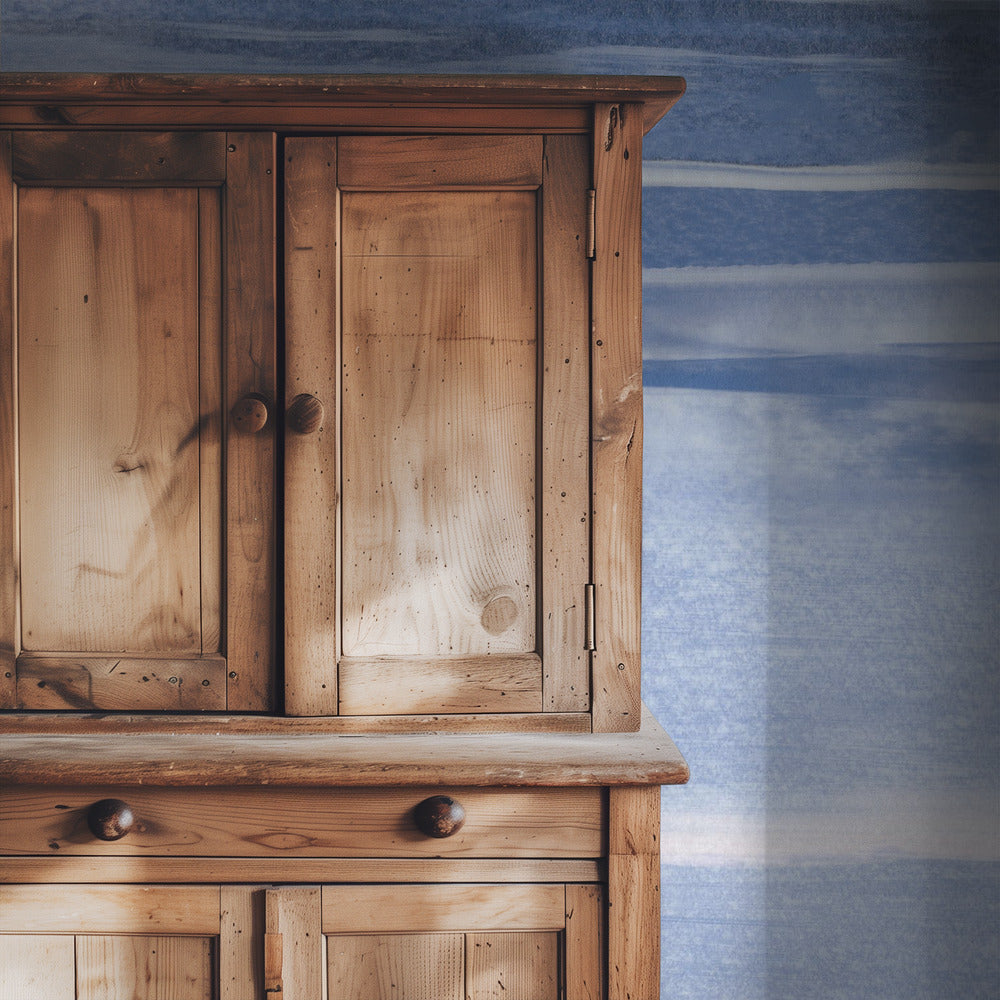 Ethereal Bluescape | Wallpaper