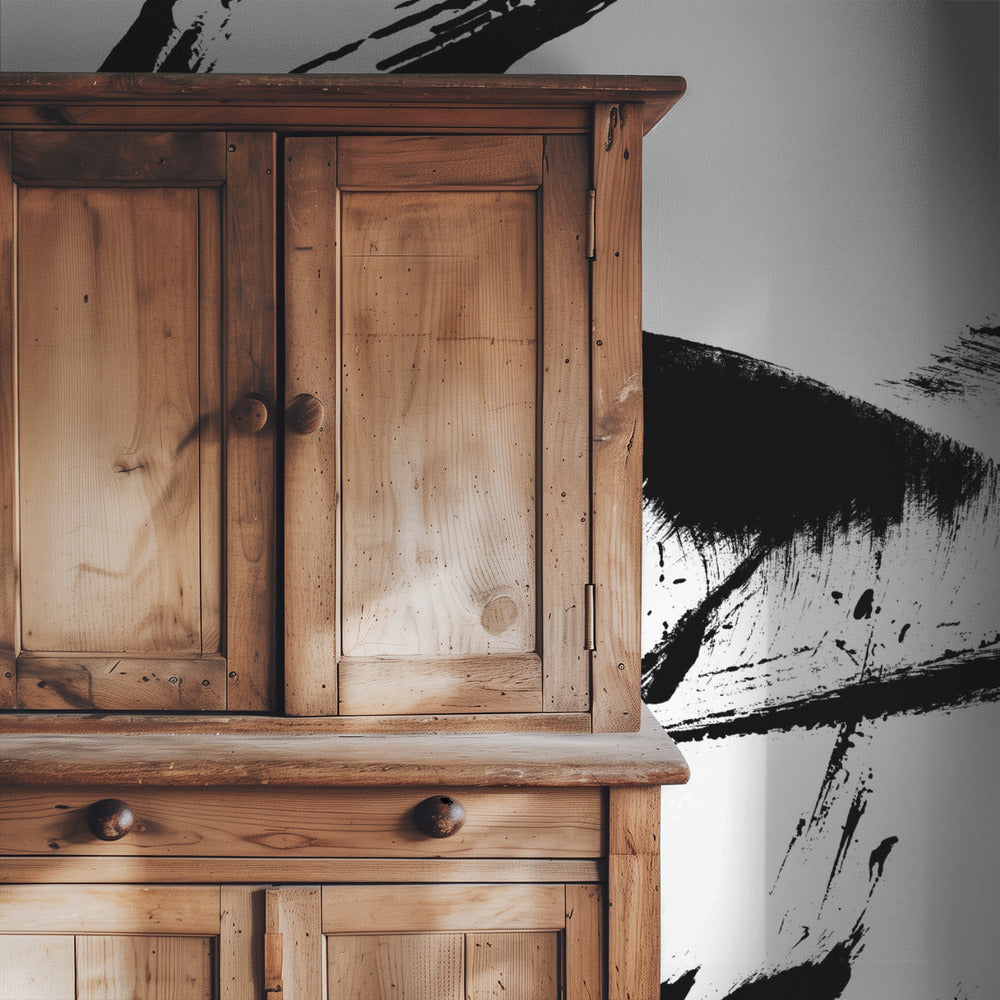 Feathery Streak | Wallpaper