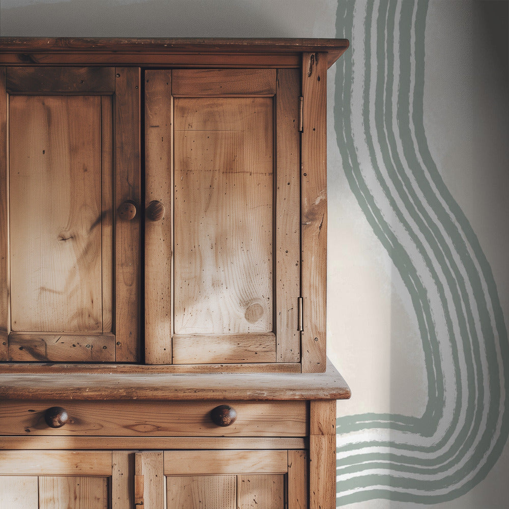 Abstracto Twist | Wallpaper