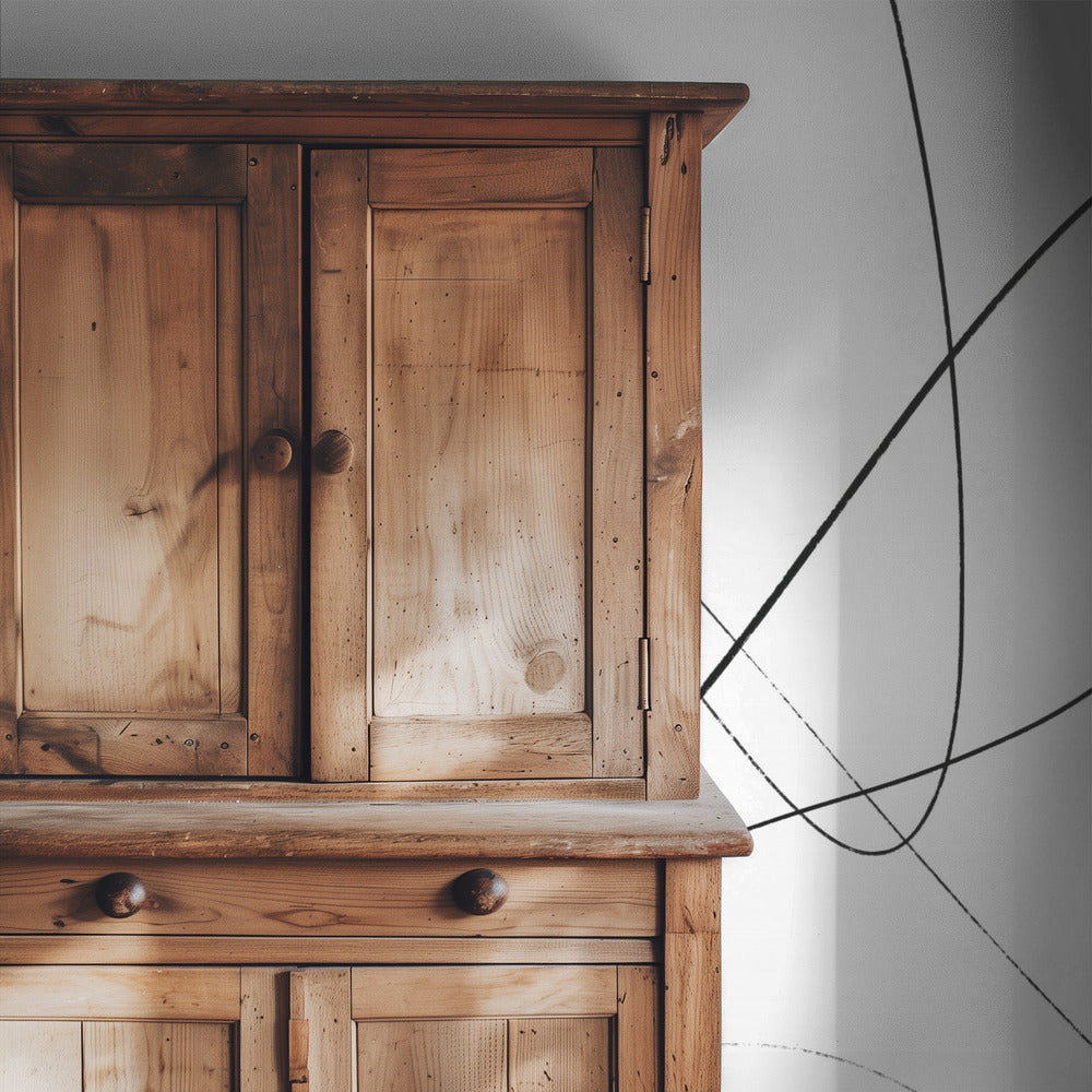 Loose Lines | Wallpaper