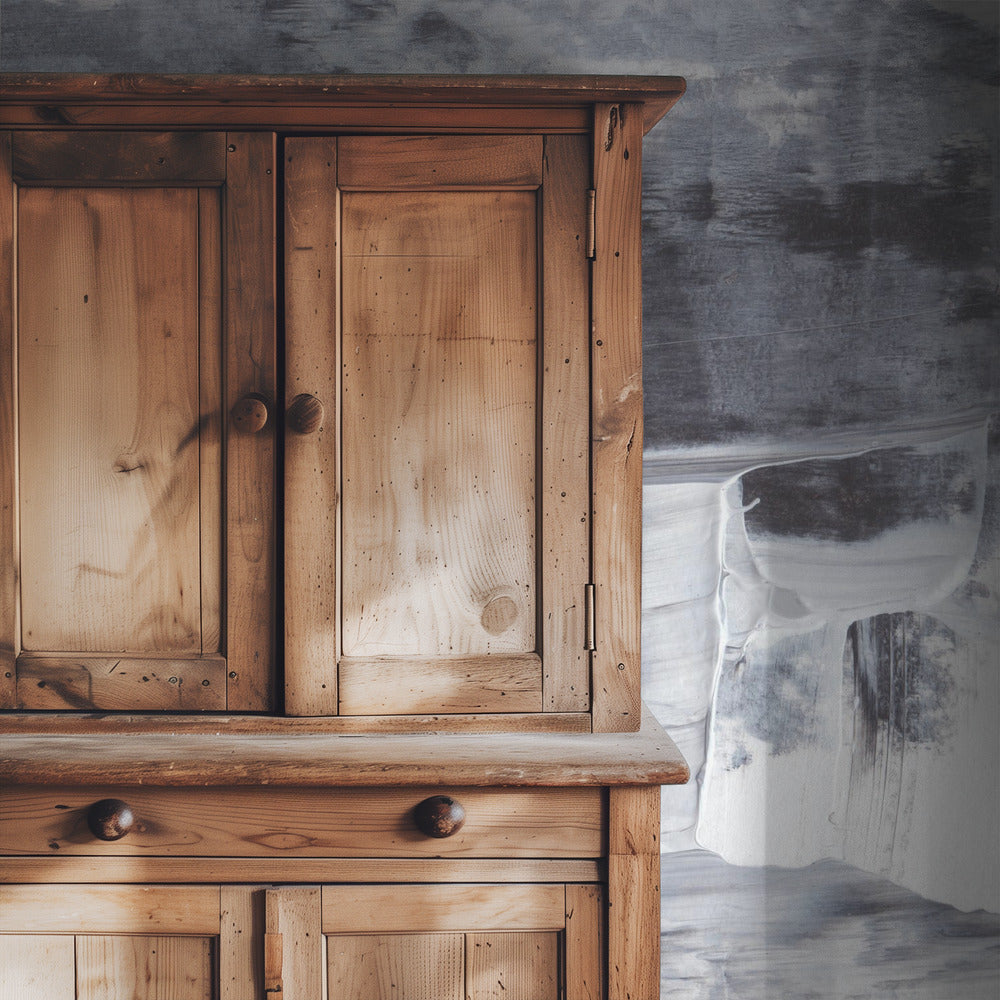 Monochrome Serenity | Wallpaper