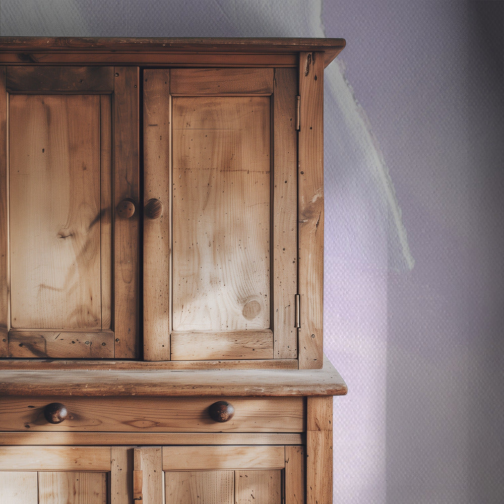 Lavender Dreamscape | Wallpaper