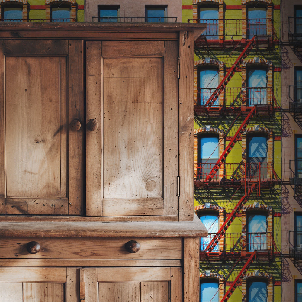 New York Windows | Wallpaper