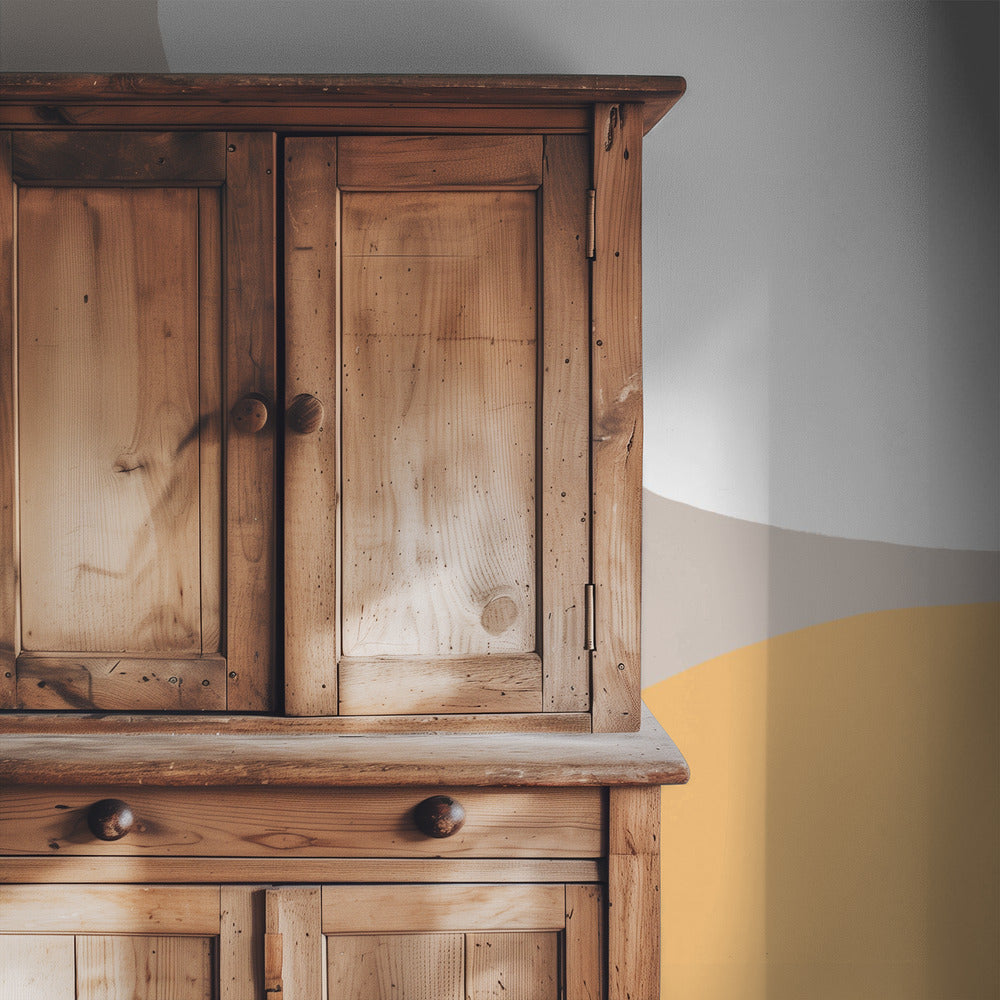 Earthy Balance | Wallpaper