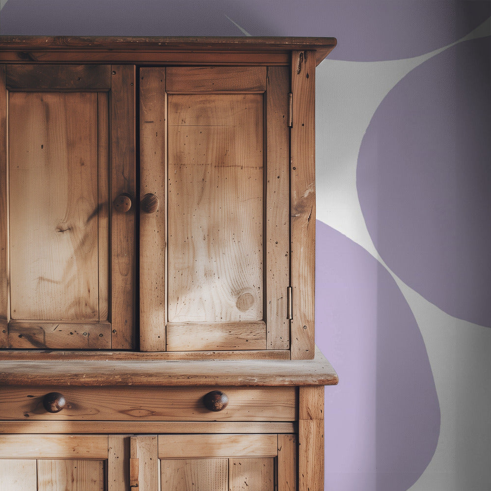 Lavender Petals Dream | Wallpaper