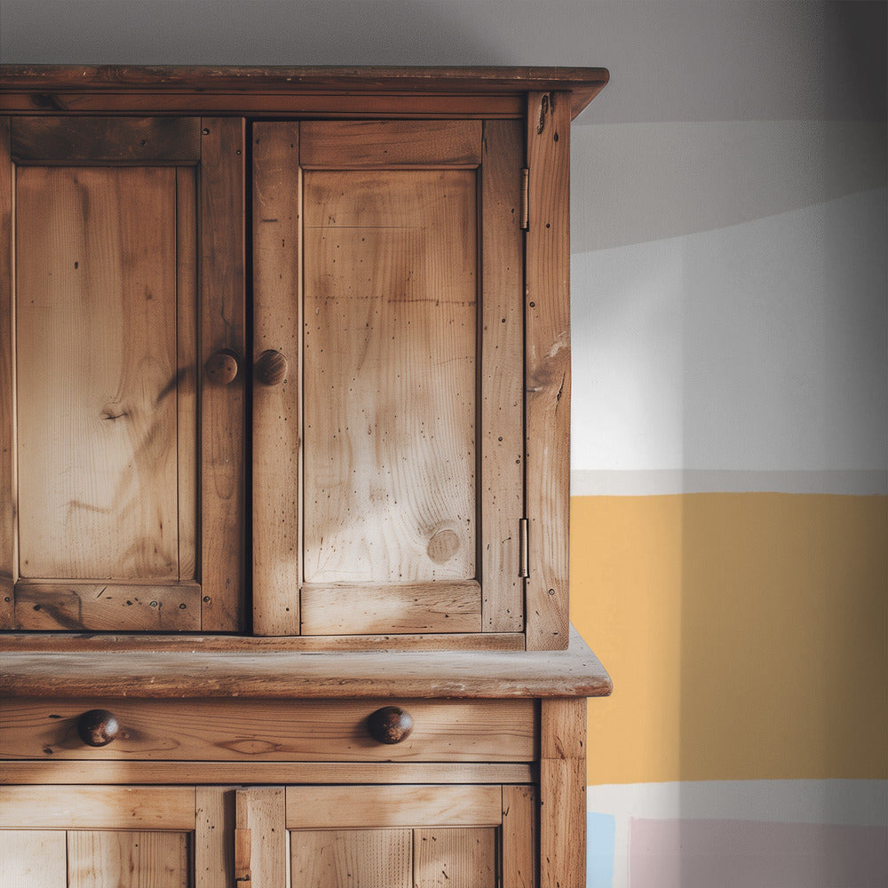 Layered Hues | Wallpaper