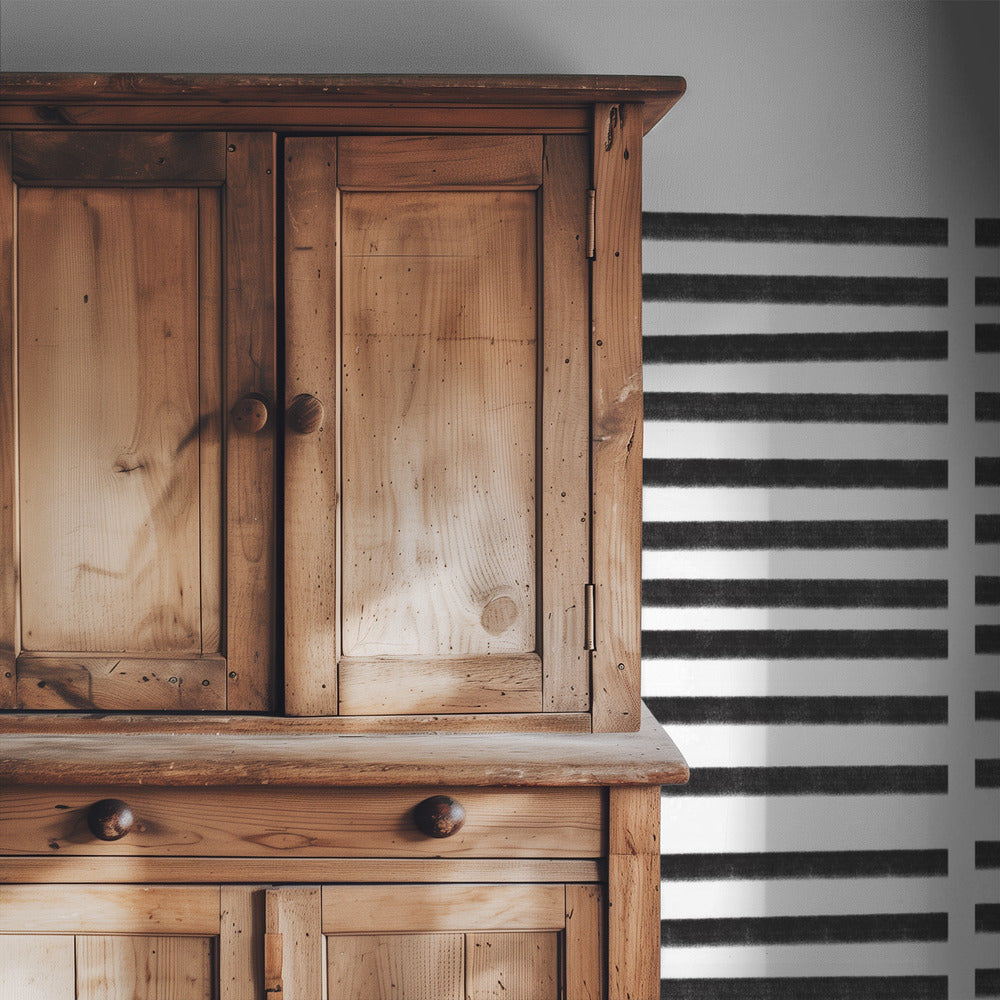 Parallel Black Lines | Wallpaper