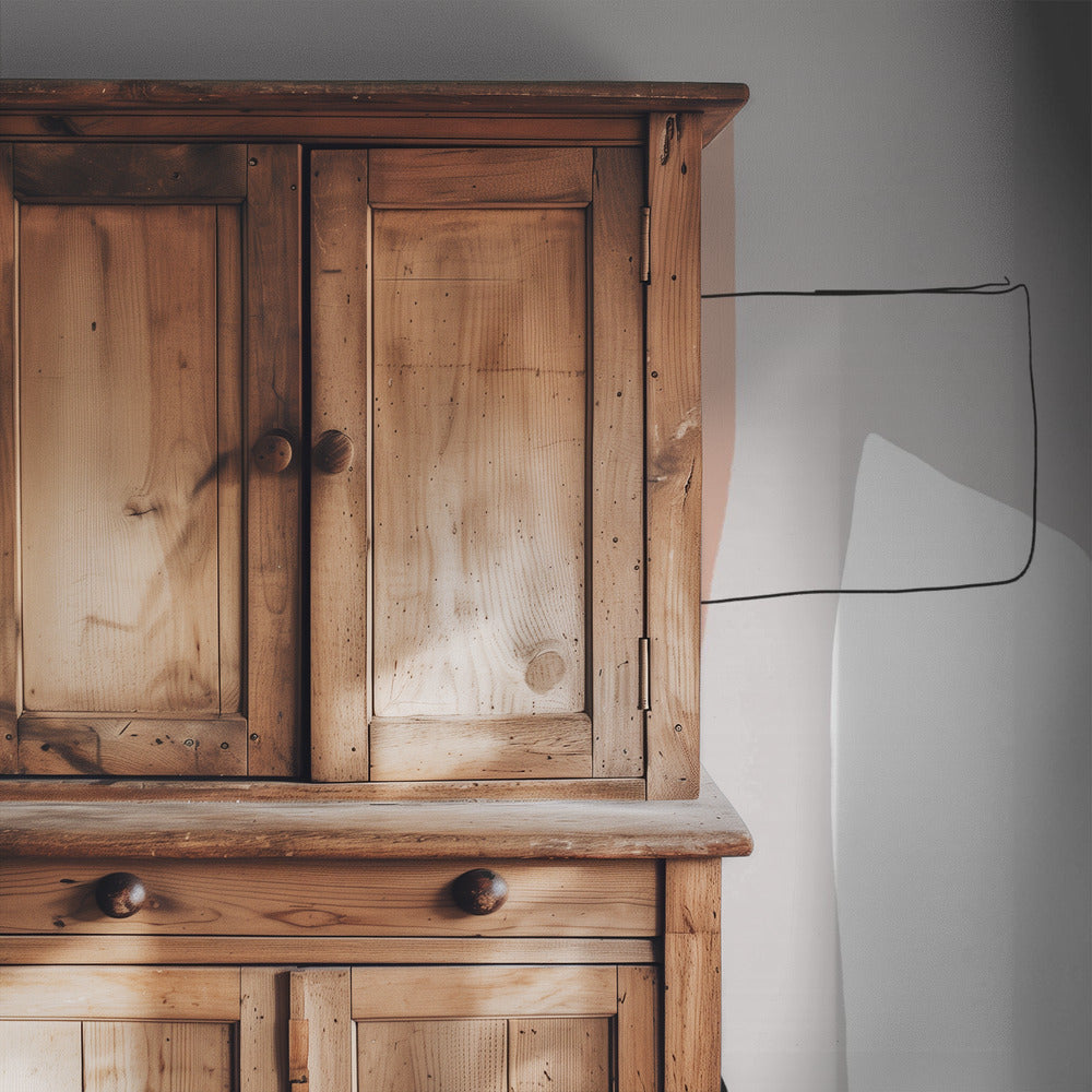 Shapes and Shadows | Wallpaper