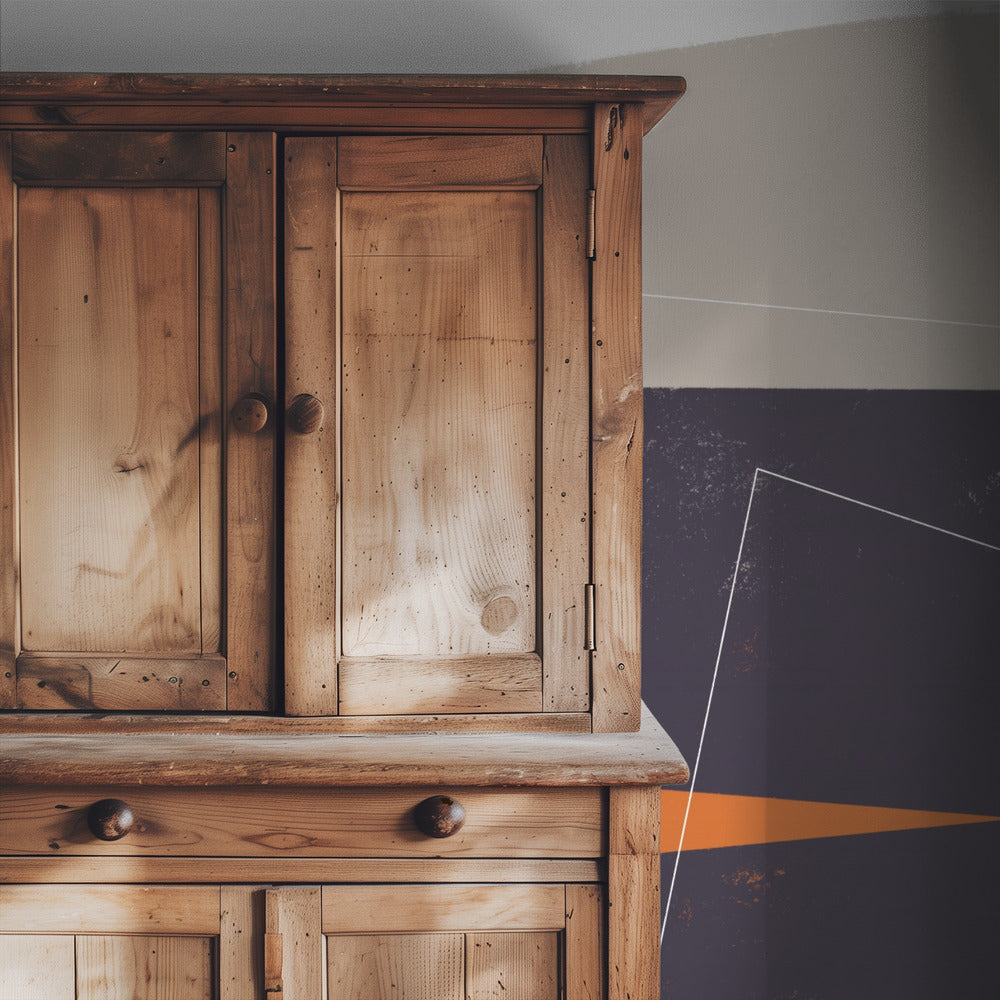 Geometric Layers | Wallpaper