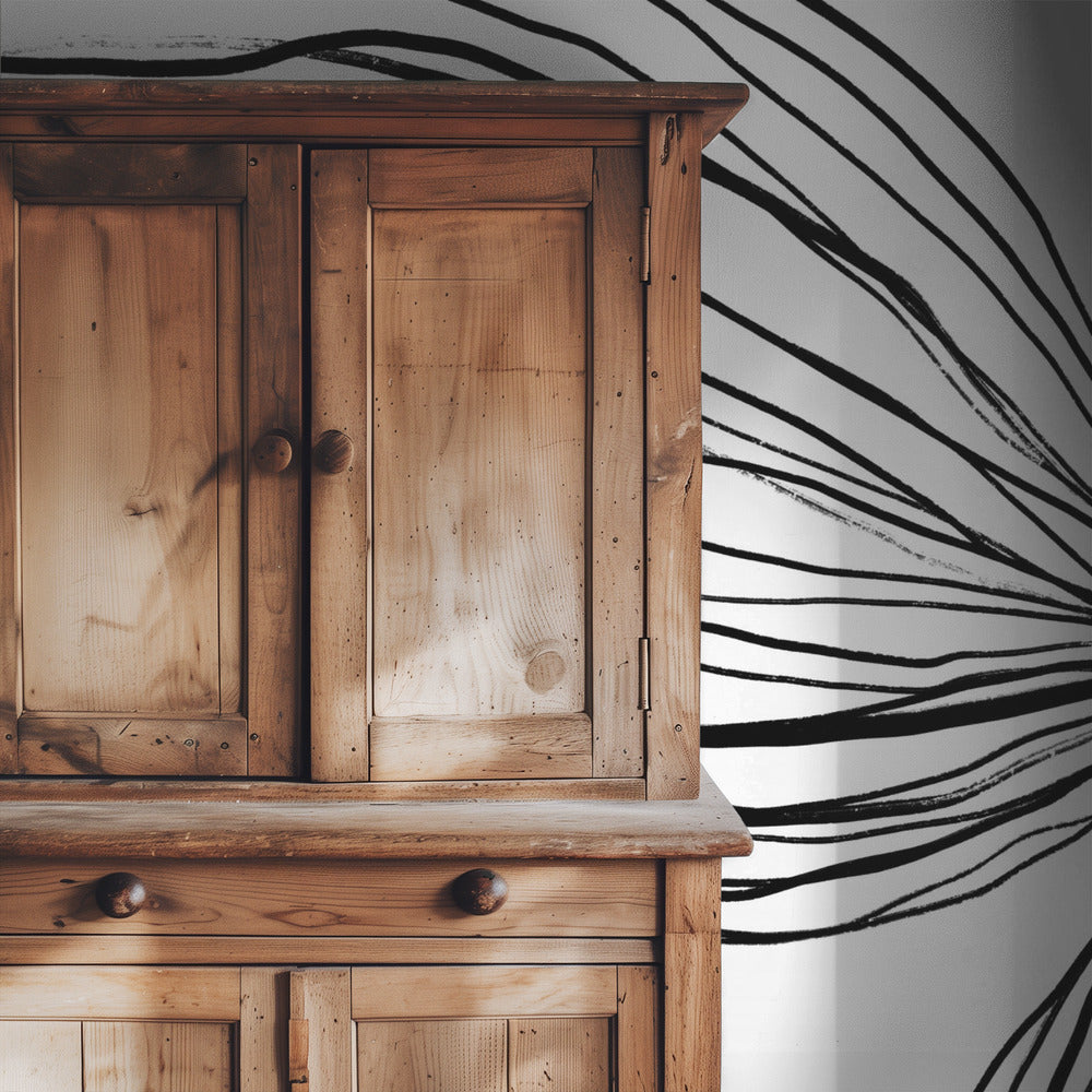 Flowing Petals | Wallpaper