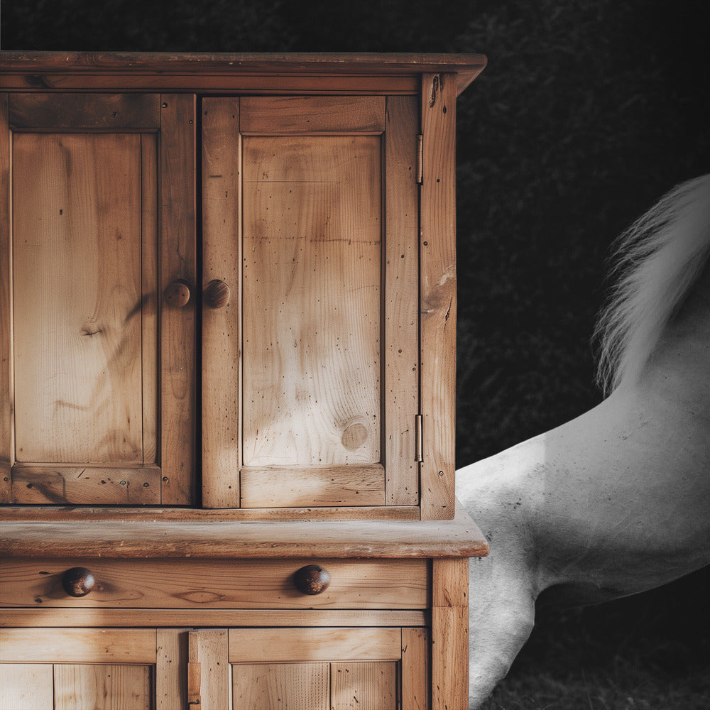 a short story of a blade of grass in a hoof | Wallpaper