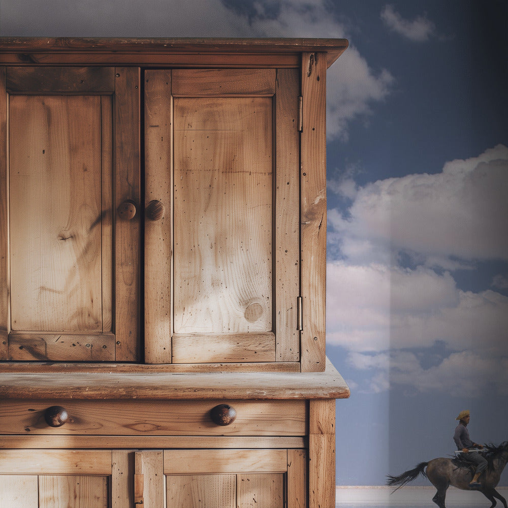 Salty Rider | Wallpaper