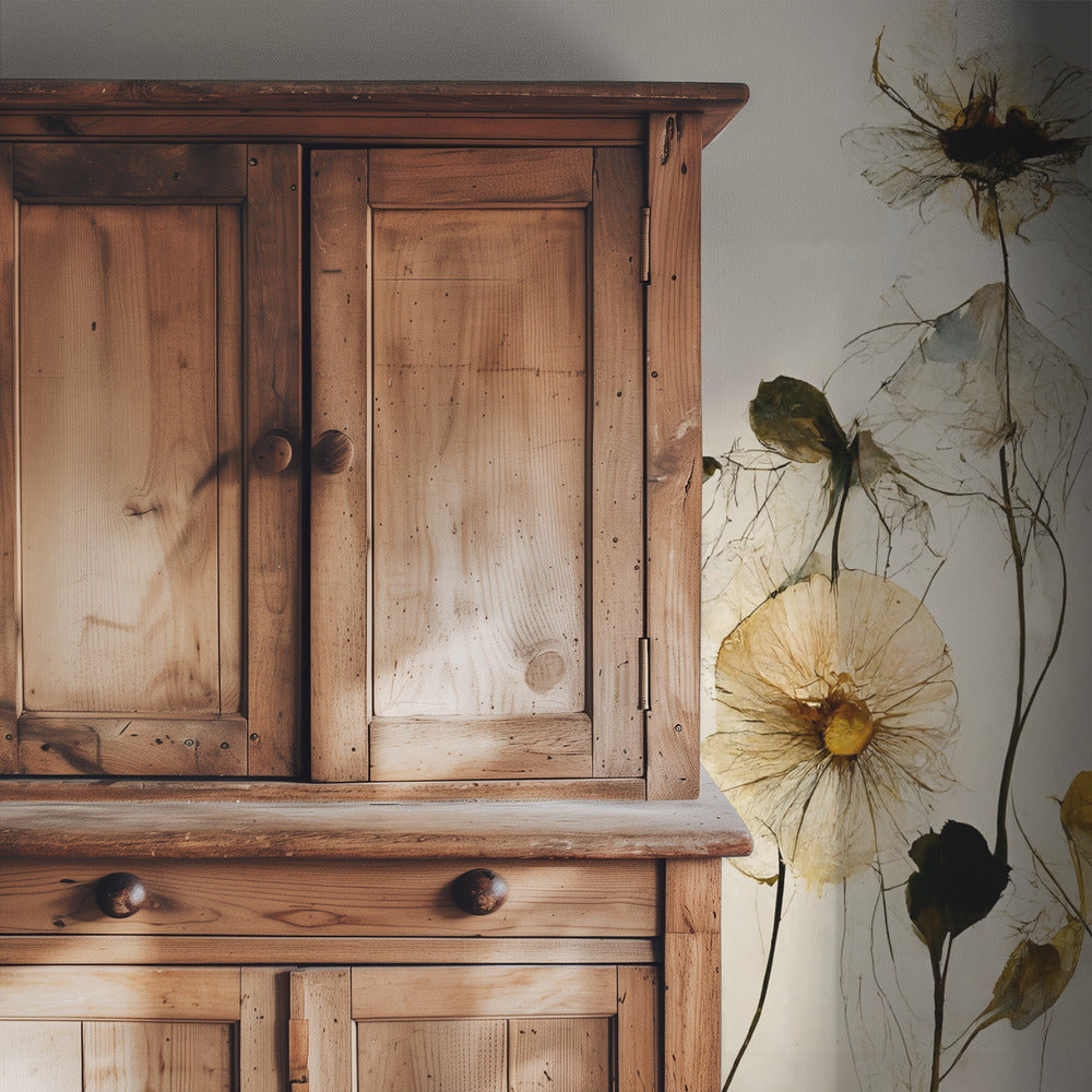 Beautiful Dry Flowers | Wallpaper