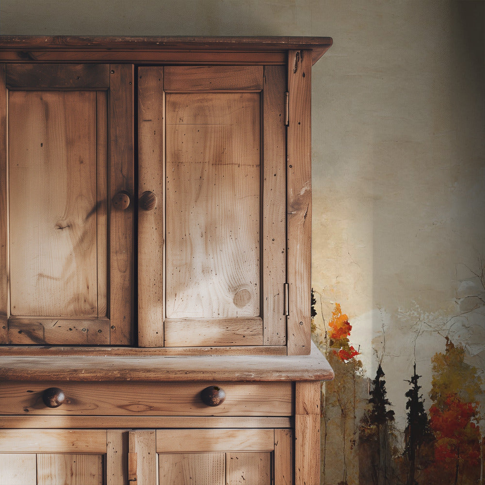 Whispering Trees | Wallpaper