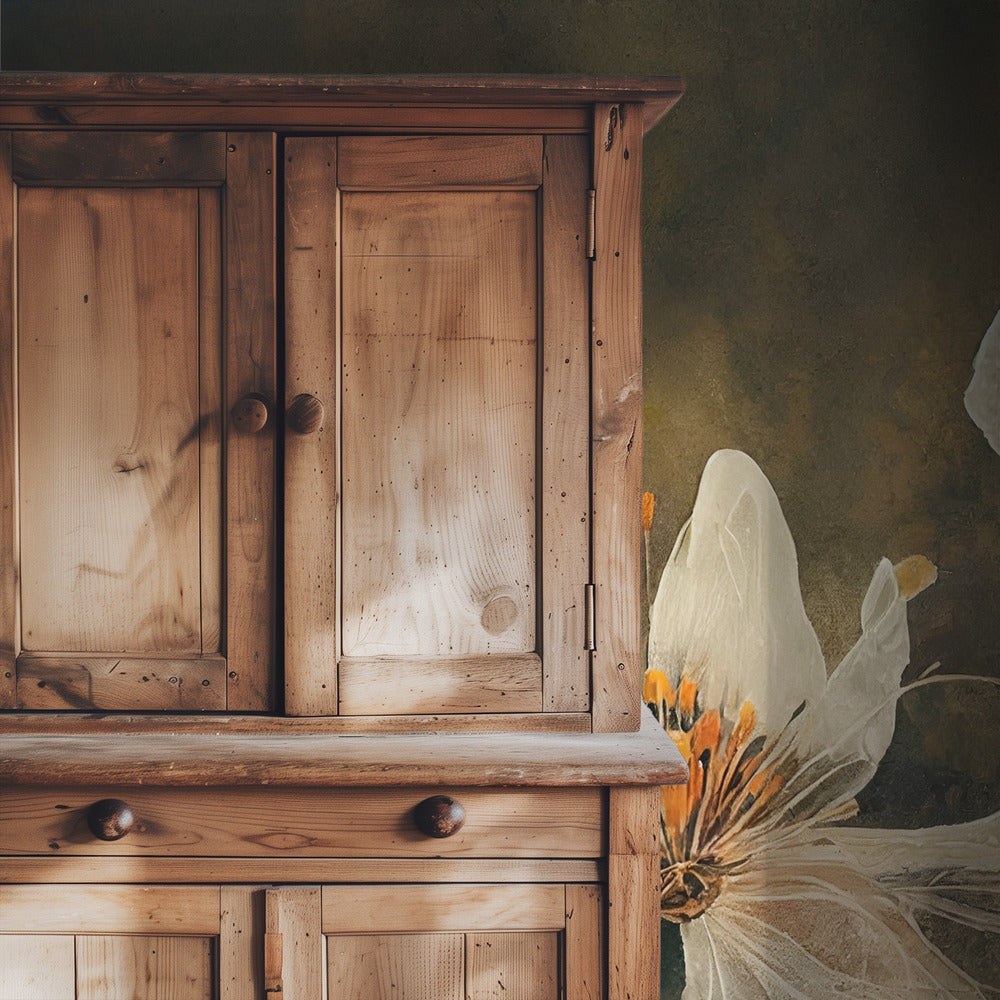 Ethereal Blossoms | Wallpaper