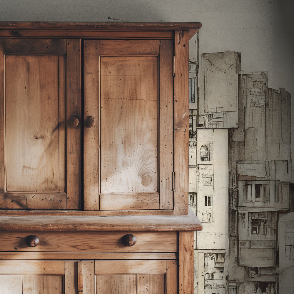 Urban Complexity | Wallpaper