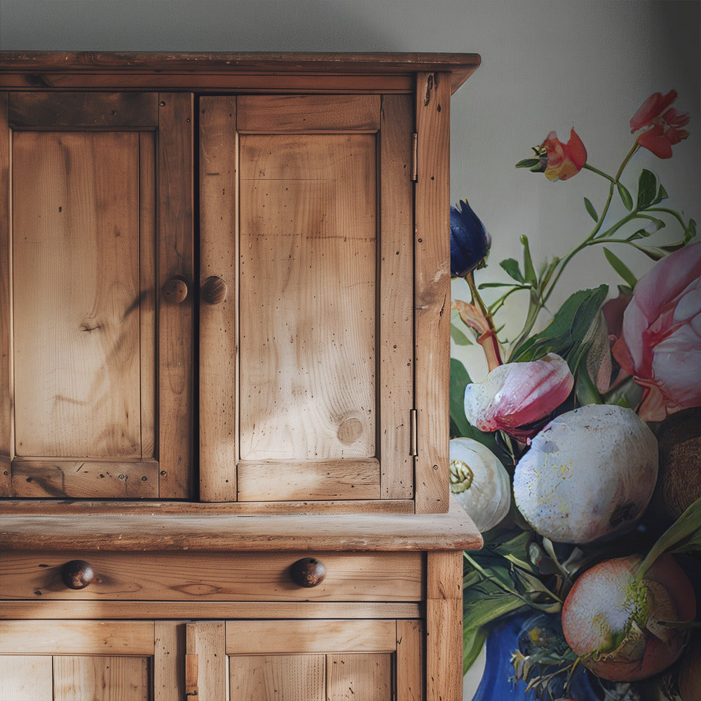 Blooming Symphony | Wallpaper