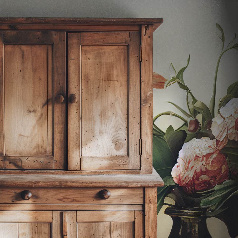 Blooming Stillness | Wallpaper